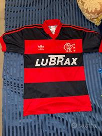 Maglia calcio vintage Flamengo