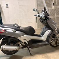 Yamaha XCity 250
