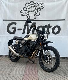 BRIXTON CROSSFIRE 500 XC Scrambler GMOTO COSENZA A