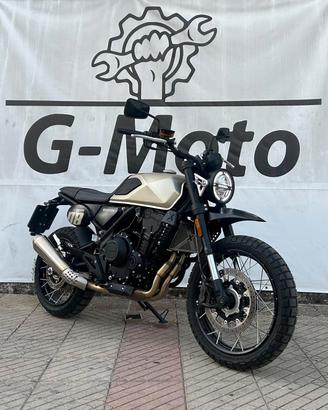BRIXTON CROSSFIRE 500 XC Scrambler GMOTO COSENZA A