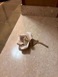 soprammobili casa ceramica vetro conchiglia