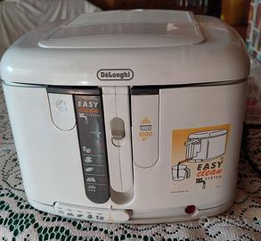 Friggitrice  De Longhi easy clean system