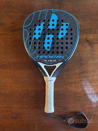 RACCHETTA PADEL HIROSTAR KING