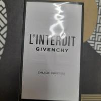 eau de parfum Givenchhy L'Interdit