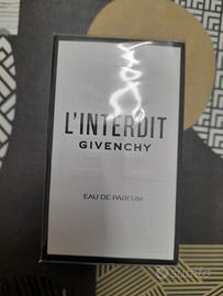 eau de parfum Givenchhy L'Interdit