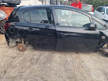 Ricambi opel corsa E