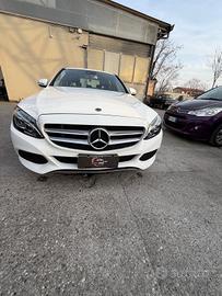 Mercedes-benz C 200 d Premium