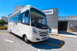 Concorde CREDO 791 L-AUTOMATICO MOTORHOME PATENTE 