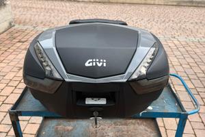 top case Givi 47