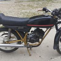 Moto malanca