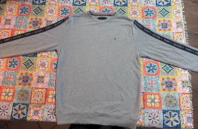 Felpa uomo Tommy Hilfiger