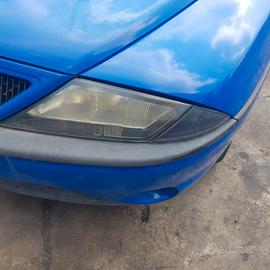 RICAMBI VARI LANCIA Y ANNO 2000 CC 1.2 B.