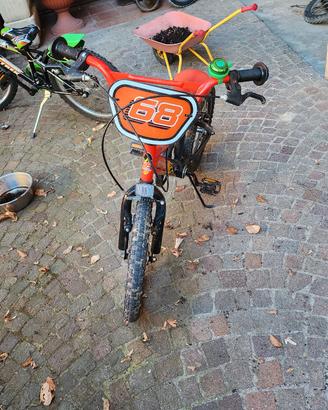 bici bambino