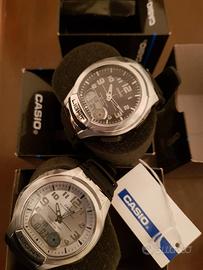 Orologi casio originali nuovi