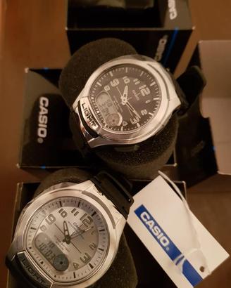 Orologi casio originali nuovi