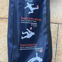 Rete Kipsta BV300 per beach volley, tennis soccer.