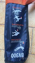 Rete Kipsta BV300 per beach volley, tennis soccer.