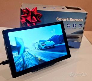 carplay 9 pollici vivavoce radio fm/aux mirror gps