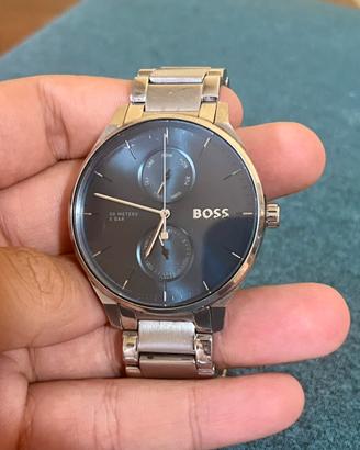 Orologio Hugo Boss "Tyler" – Acciaio e Blu