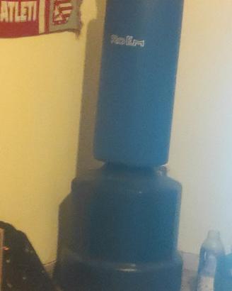 sacco da  boxe 