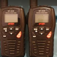 Coppia di ricetrasmittenti portatili Intek MT-3030