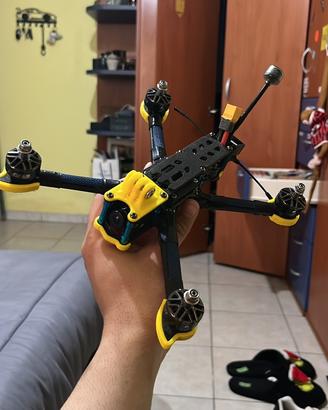 Drone fpv - Nazgul v2 XL5 Digitale