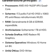Hp portatile