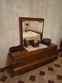 Camera da letto completa