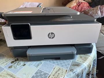 Stampante hp office jet 8012 e
