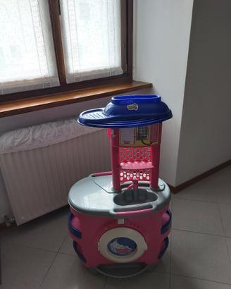 Cucina Giocattolo per Bambini 3-6 Anni