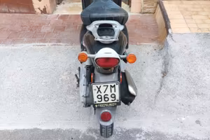 Moto scarabeo 50