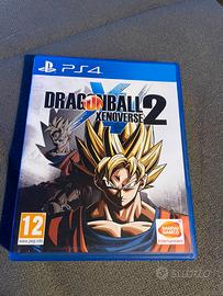 Dragon Ball Xenoverse 2 PlayStation 4 ps4