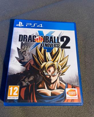 Dragon Ball Xenoverse 2 PlayStation 4 ps4