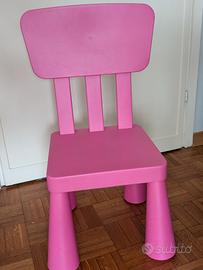 sedia mammut ikea