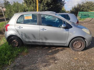 Toyota Yaris 1.4 turbo diesel 