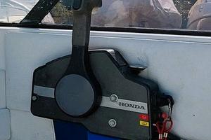 Manopola di comando con cablaggio originale HONDA