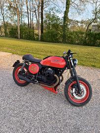 Moto Guzzi Lario V-65