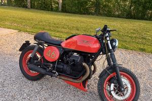 Moto Guzzi Lario V-65