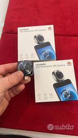 Huawei vr cam 360â° - nuovo