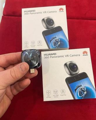 Huawei vr cam 360â° - nuovo