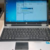 PC laptop 8440p HP