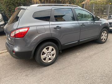 Nissan Qashqai+2 GPL 7 posti