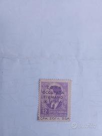 Francobollo del Regno di Jugoslavia