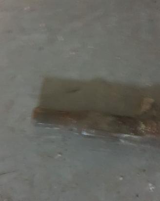 Scalpello a Punta Piatta per Martello Pneumatico