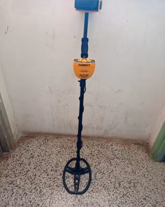 metal detector Garrett 400