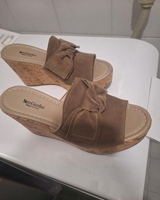 ZATTERONI NERO GIARDINI