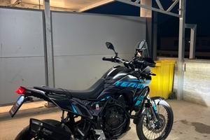 Yamaha Tenerè A2 2024