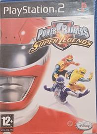 Power Rangers gioco per ps2 +12