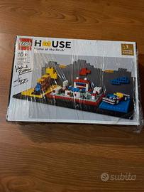 LEGO 40505 Exclusive Lego House