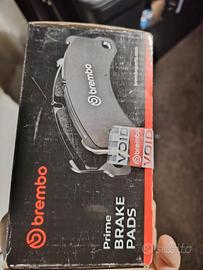 pasticche nuove Brembo 